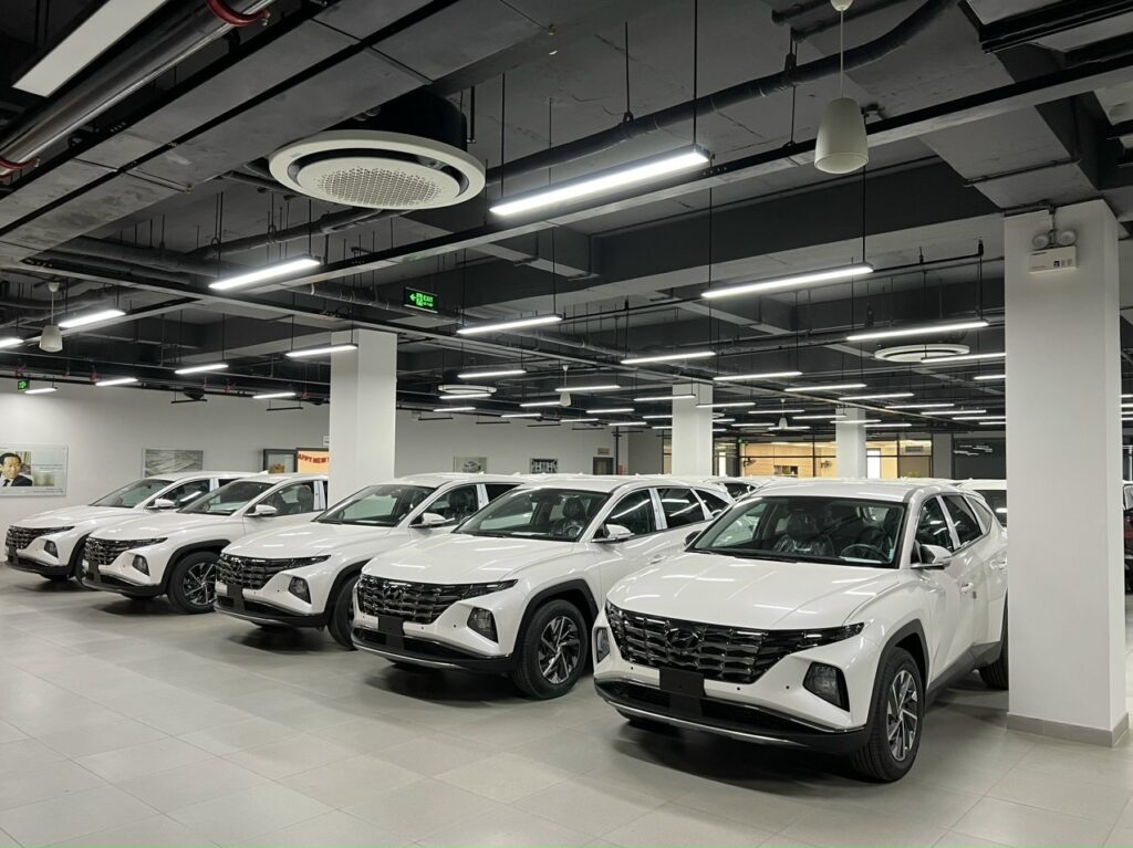 Hyundai Đông Đô Đại Lý Giá Rẻ Số 1 Hà Nội