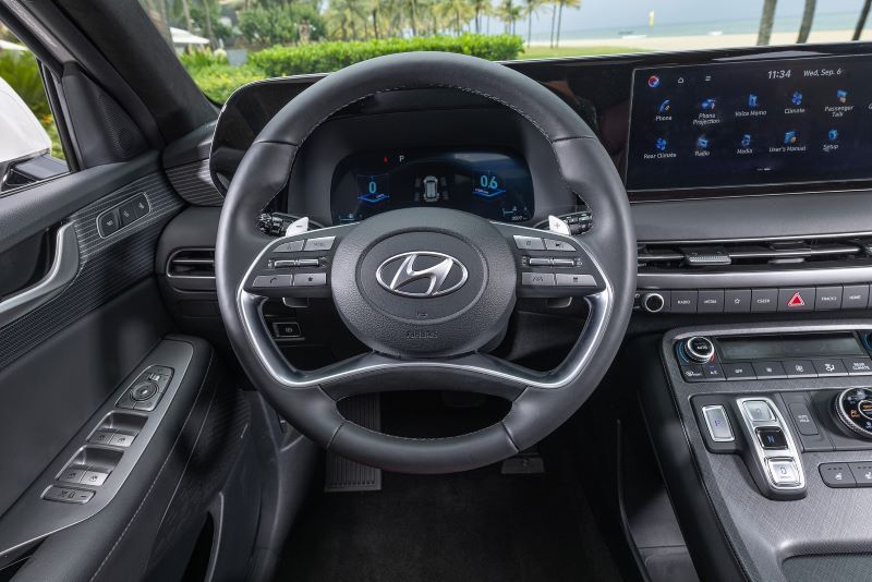Giá xe Hyundai Palisade 2024 và khuyến mại mới nhất 
